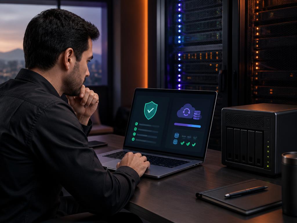Respaldos y antivirus: la base de la continuidad operativa